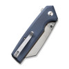 CIVIVI Amirite G10 Blue (C23028-1) closed clipside