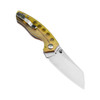 Kizer Towser K PEI Ultem Satin (V4593C5) open clipside