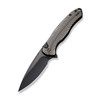 WE Knife Co Limited Edition Kitefin Titanium Black Gold (WE19002M-1)