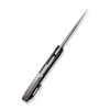 WE Knife Co Speedliner Twill Carbon Fiber (WE22045B-1) open frame