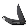 WE Knife Co Speedliner Titanium Black (WE22045C-1) half open