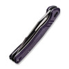 CIVIVI BullTusk Micarta Purple (C23017-3) closed frame