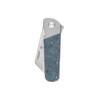 Finch Knife Co Runtly XL Abyss Carbon Fiber Blue Swirl (RTXL130) closed