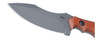 CRKT Bugsy Micarta Leather Sheath (3600) blade