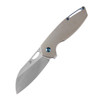 Kansept Model 6 Bronze Anodized Titanium (K1022B5) open