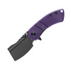 Kansept Korvid M G10 Purple (T2030A3) open