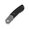 Kansept Reverie Titanium Black G10 (K2025A1) closed