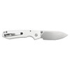 Vosteed Racoon G10 White (RC3SVG6) open clipside