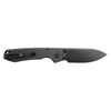 Vosteed Racoon Micarta Black (RC3SVM6) open clipside