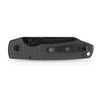 Vosteed Racoon Cleaver Micarta Black (RC32VPMCK) closed