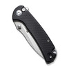 SENCUT Pulsewave G10 Black (S23032-1) closed