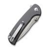 SENCUT Pulsewave G10 Grey (S23032-2) closed clipside