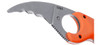 CRKT Bear Claw Serrated Orange (2511ER) blade