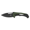 SOG Bulwark FL Micarta OD Green (SOG-14-24-02-57)