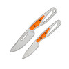 Buck Paklite Field Kit Select Orange (0631ORSVP-B/13821) both