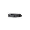 Buck 743 Mini Sovereign Carbon Fiber (0743CFS-B/13808) closed clipside