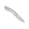 Buck 744 Sovereign Stainless Steel (0744SSS-B/13814) open clipside