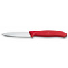 Victorinox Swiss Classic Paring Knife Set Red 6Pc (6.7111.6G) straight edge