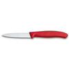Victorinox Swiss Classic Paring Knife Set Red 6Pc (6.7111.6G) serrated 