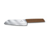 Victorinox Swiss Modern Wood Santoku Knife 7" (6.9050.17KG)