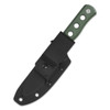 QSP Canary Micarta Green (QS155-C1) sheath clip