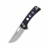 QSP Unicorn Stonewashed G10 Black/Purple (QS156-B1)