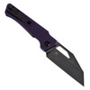 Kansept Egress G10 Purple (T1033A3) open