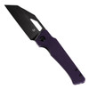 Kansept Egress G10 Purple (T1033A3) open clipside