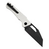 Kansept Egress G10 White (T1033A4) open clipside