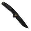 Kansept AGI Titanium Black Copper Carbon Fiber (K2037A3) open clipside