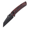 Kansept Main Street G-Mascus Black Red (T1015V5) open