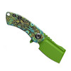 Kansept Mini Korvid G10 Undead Print Green (T3030B2) profile