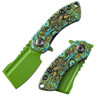 Kansept Mini Korvid G10 Undead Print Green (T3030B2)