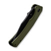 CIVIVI Vexillum G10 OD Green (C23003D-2) closed frame