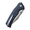 CIVIVI Vexillum G10 Blue Black (C23003D-3) closed clipside