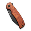 SENCUT Omniform Guibourtia Wood (S23064-3) closed