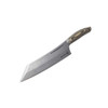 Messermeister Carbon Bunka Chef's Knife 8" (CS686-08) profile