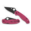 Spyderco Para 3 Lightweight Pink (C223PPNBK)