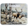 Remington Rocky Mountain Elk Tin Collector (R15718) lid