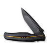 WE Knife Co Limited Edition 601X Titanium Black (WE01J-1) half open