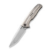 WE Knife Co Limited Edition 601X Satin Titanium Bead Blasted (WE01J-4)