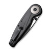 CIVIVI Starflare Aluminum Black (C23052-1) closed clipside