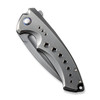 WE Knife Co Limited Edition Nexusia Titanium Grey (WE22044-6) closed