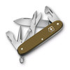 Victorinox Pioneer X Alox Limited Edition 2024 (0.8231.L24) open