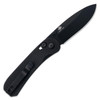 Knafs Lander 3 G10 Black (KNAFS-00276) open clipside