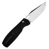  CJRB Prado G10 Black (J1936-BK) open clipside