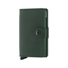 Secrid Miniwallet Original Green (M-Green)