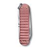 Victorinox Classic Precious Alox Rose (0.6221.405G) closed back