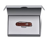 Victorinox Classic SD Precious Alox Brown (0.6221.4011G) in box