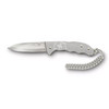 Victorinox Evoke Alox Silver (0.9415.D26) open